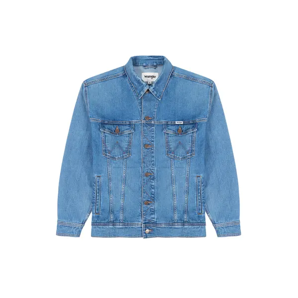 Veste en jean Wrangler Anti Fit