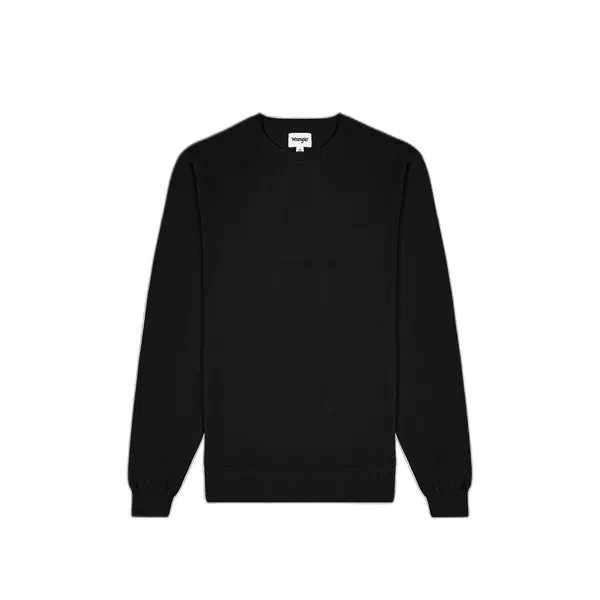 Pull col rond Wrangler