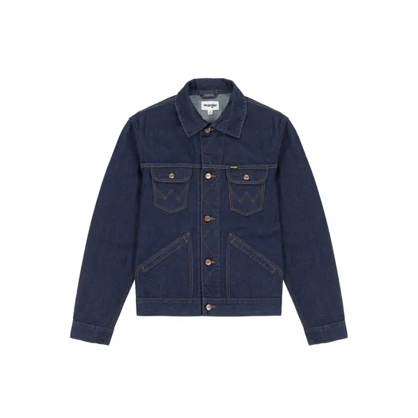 Chemise en jeans Wrangler 124MJ