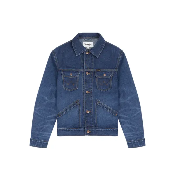 Chemise en jeans Wrangler 124MJ