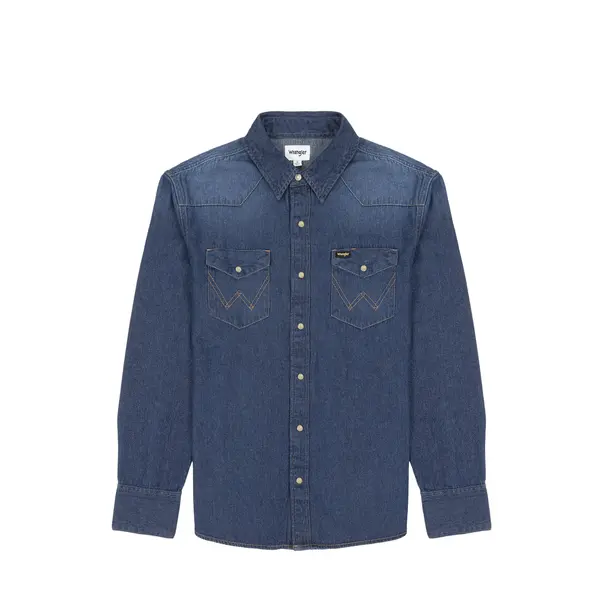 Veste en jean Wrangler 27MW