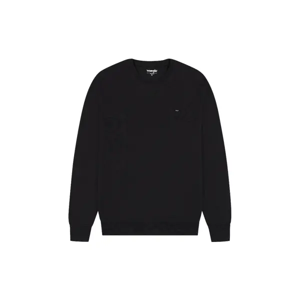 Sweatshirt Wrangler Sign Off Crew