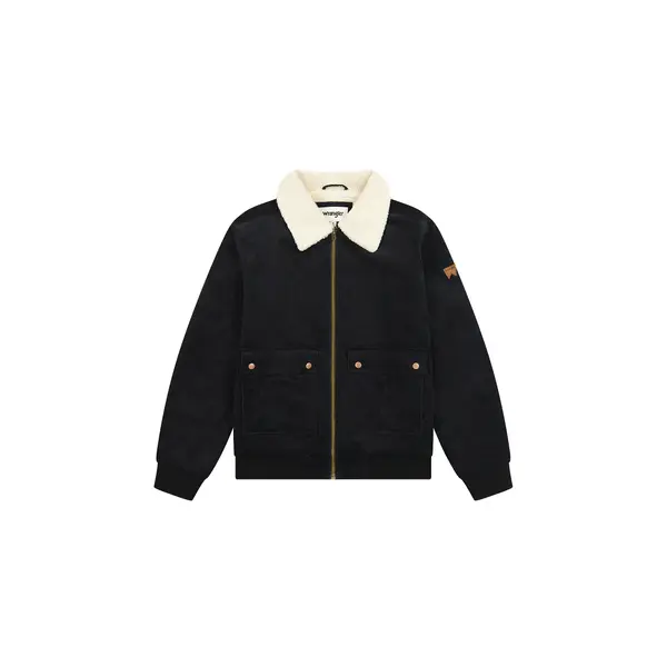 Blouson Wrangler Corduroy Aviator