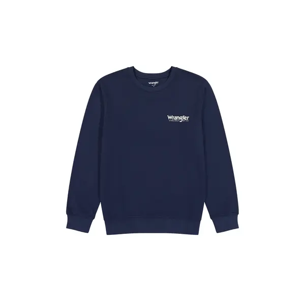 Sweatshirt col rond Wrangler
