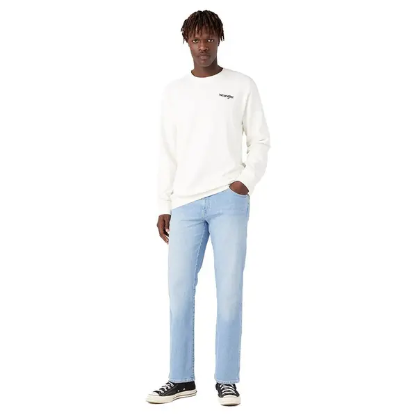 Sweatshirt graphique Wrangler Crew