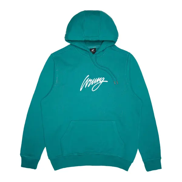 Sweatshirt à capuche Wrung 3D