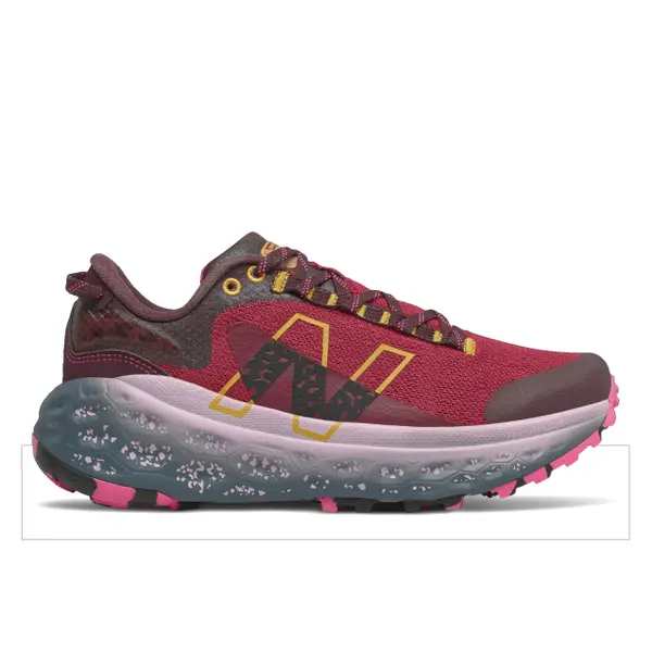 Chaussures de running femme New Balance fresh foam x more trail v2