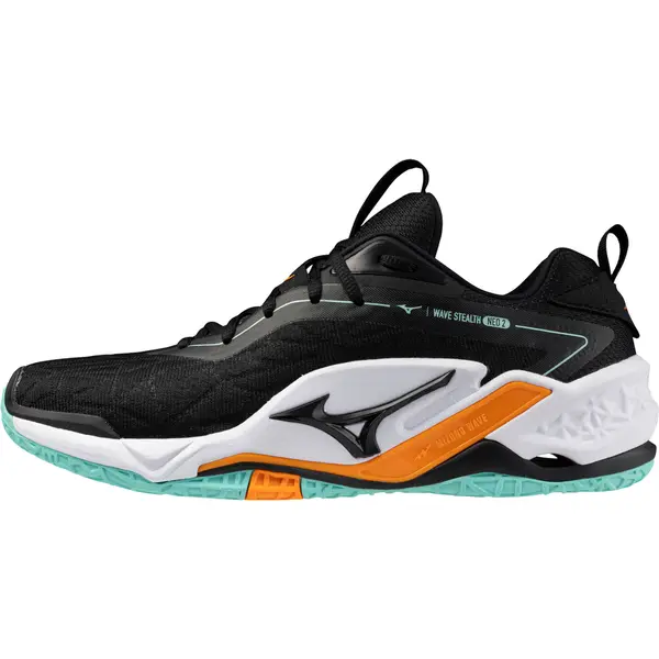 Mizuno Wave Stealth Neo — zapatilla balonmano