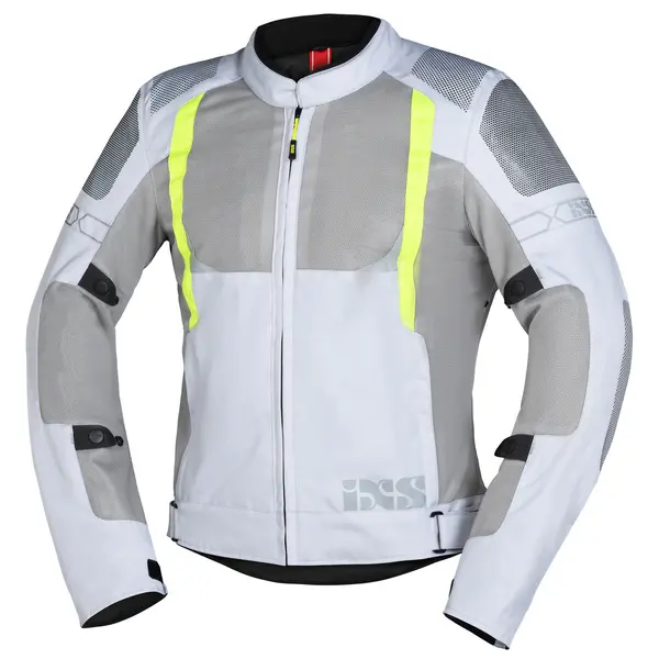 Veste moto sport IXS trigonis-air