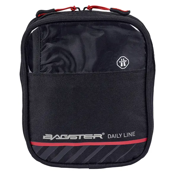 Sacoche de jambe/poitrine moto Bagster d-line grip