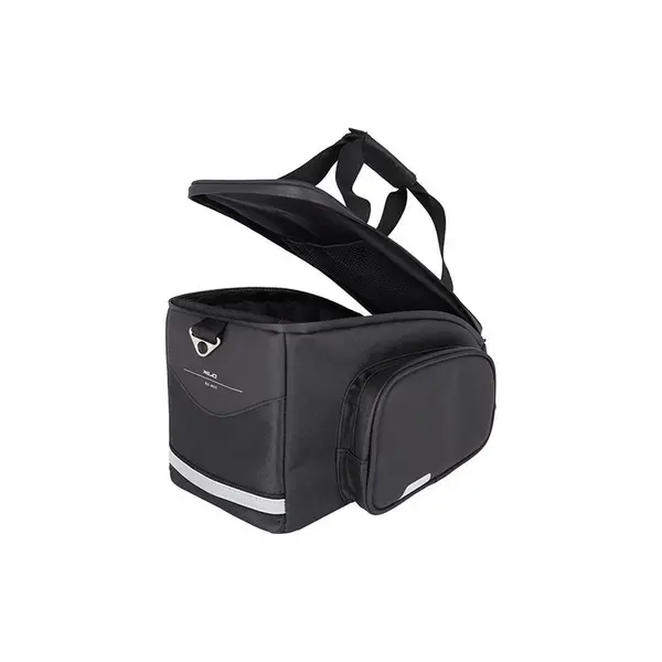 Sacoche porte-bagage polyester XLC BA-M05