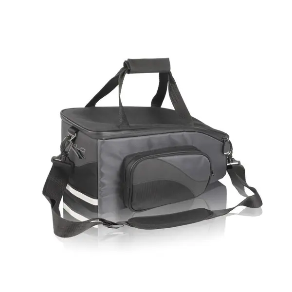 Sacoche de porte-bagages vélo fixation universelle XLC Ba-s43