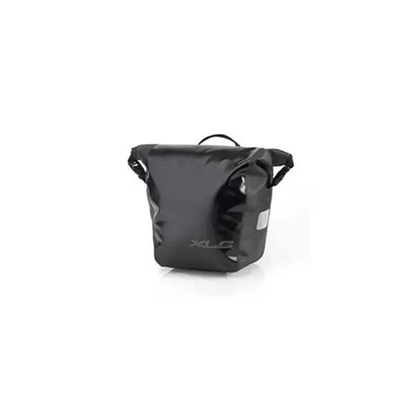 Sacoche de porte-bagages vélo imperméable XLC Ba-w33