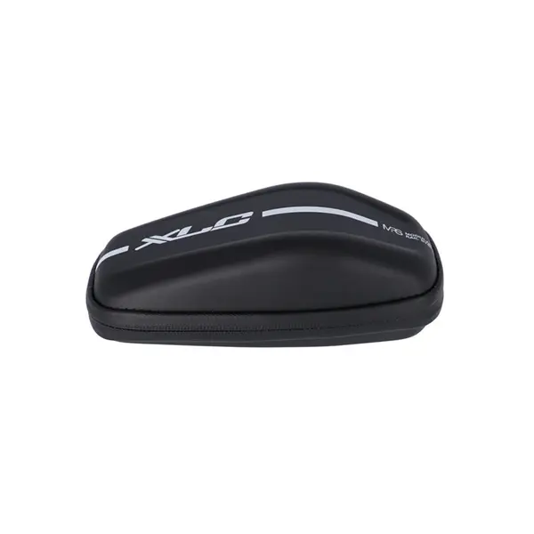 Sacoche de selle vélo adaptateur rail mrs non inclus XLC Mr-s08 M