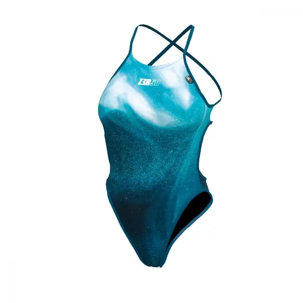 Maillot de bain 1 pièce femme Z3R0D