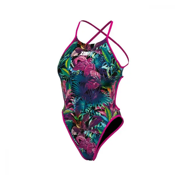 Maillot de bain 1 pièce femme Z3R0D