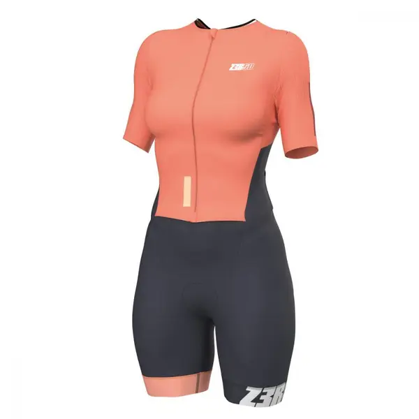 Combinaison de triathlon femme Z3R0D Racer TTSuit