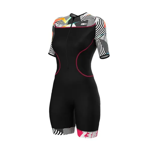 Combinaison de triathlon femme Z3R0D Start