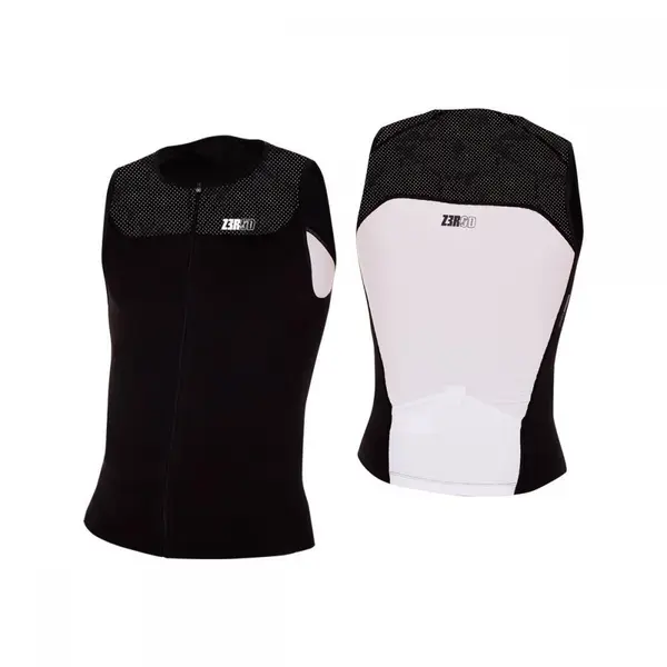 Maillot de triathlon sans manches Z3R0D Start