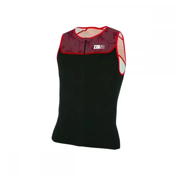 Maillot de triathlon sans manches Z3R0D Start