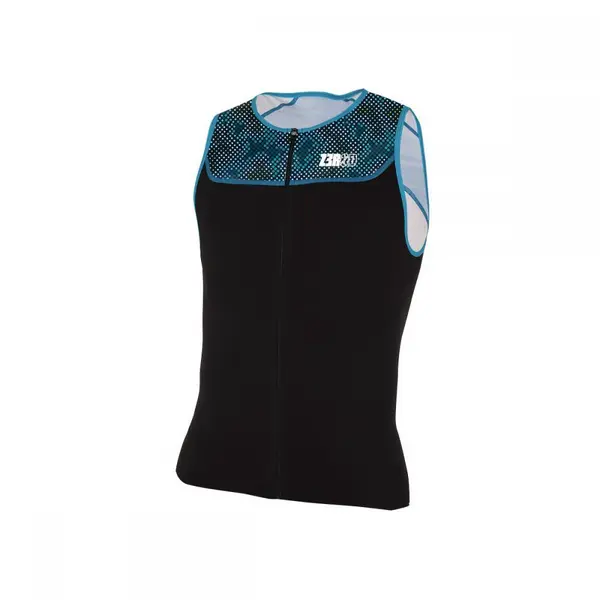 Maillot de triathlon sans manches Z3R0D Start