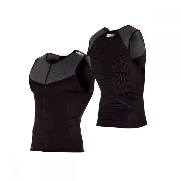 Maillot de triathlon sans manches Z3R0D Elite