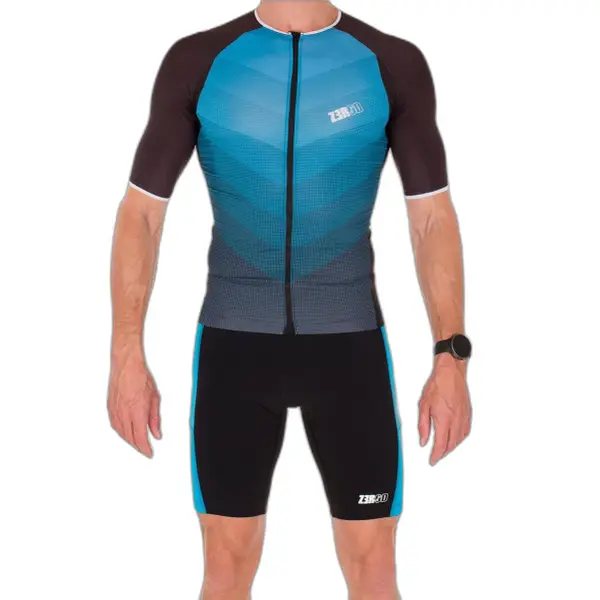 Maillot de triathlon Z3R0D Racer
