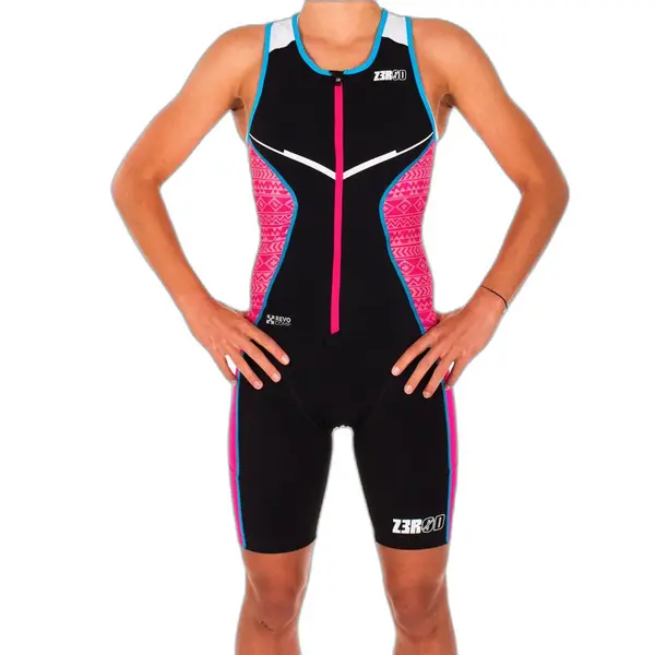 Maillot de triathlon femme Z3R0D Racer