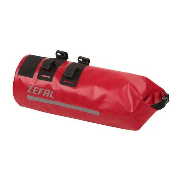 Sacoche de cintre guidon scratchs vec fixation Zefal Adventure F18 Aero