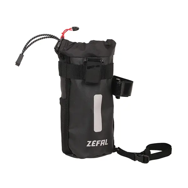 Sacoche de guidon vélo au cintre/potence Zefal Adventure