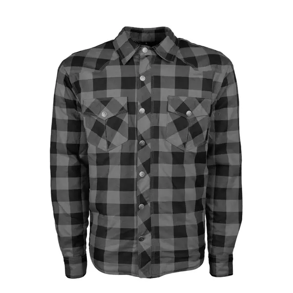 Chemise moto GMS jaguar