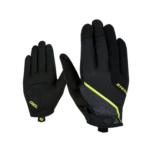 Gants courts Ziener Clyo Touch Long