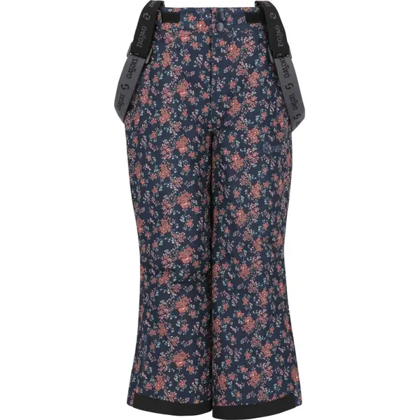 Pantalon de ski fille Zigzag Soho W-PRO 10000