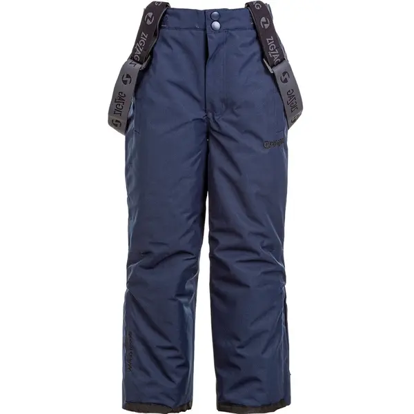 Pantalon de ski fille Zigzag Soho W-Pro 10000