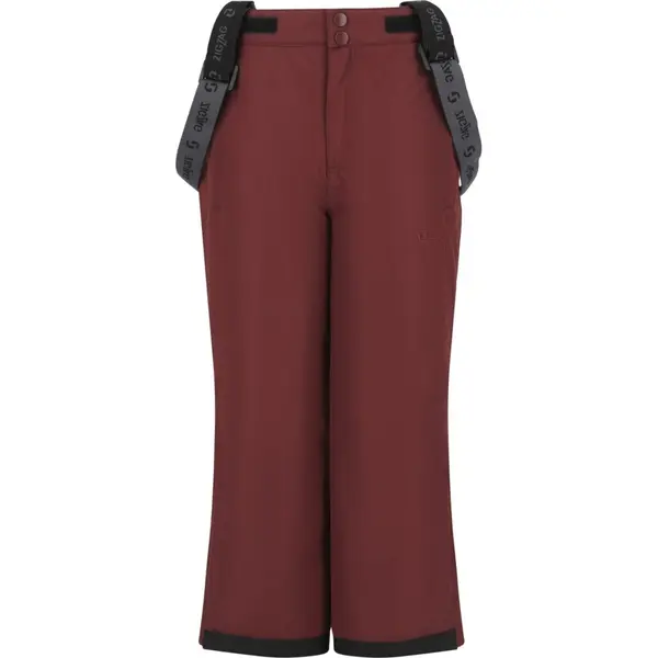 Pantalon de ski bébé fille Zigzag Soho W-Pro 10000