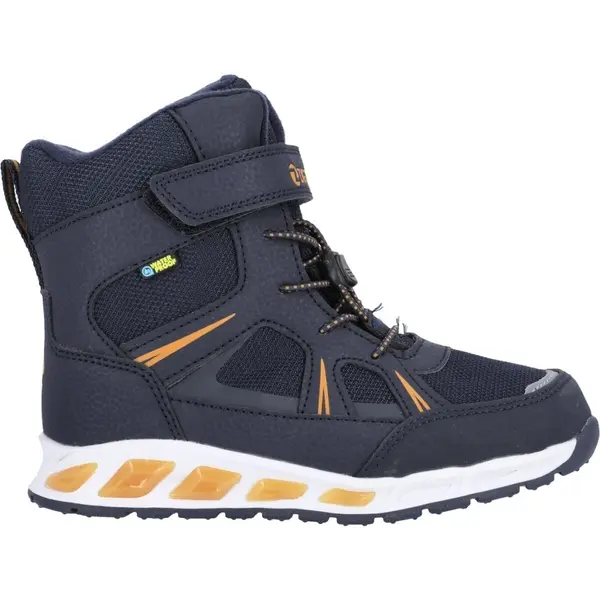 Bottes d'hiver bébé fille Zigzag Clementu