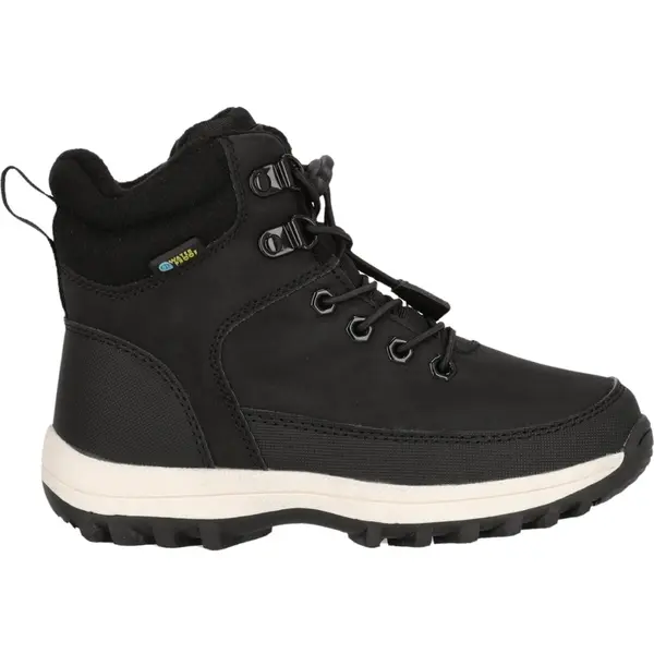Bottes d'hiver fille Zigzag Aenaide