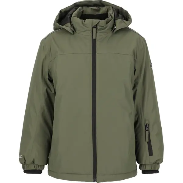 Veste de ski fille Zigzag Murdoch W-Pro 10000