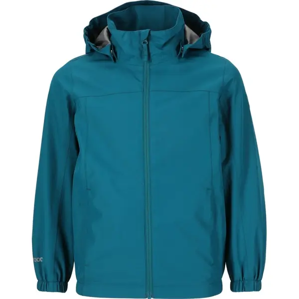 Veste imperméable fille Zigzag Orkan