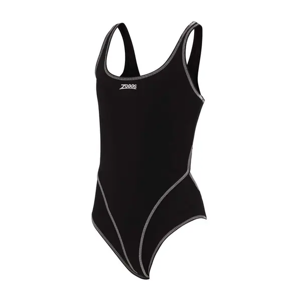 Maillot de bain 1 pièce fille Zoggs Melbourne Haxback
