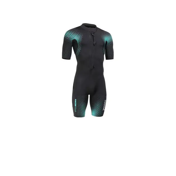 Combinaison de swimrun Zoggs Pacer Tour Shorty