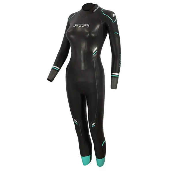 Combinaison de triathlon femme Zone3 Advance