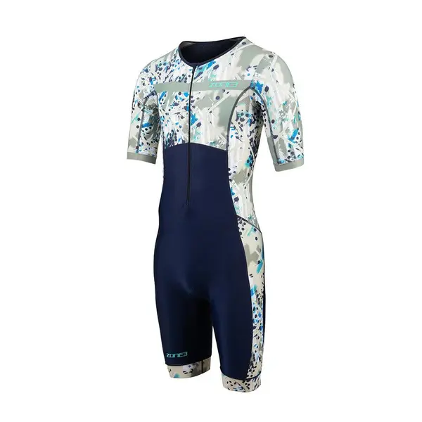 Combinaison courte de triathlon Zone3 Activate+