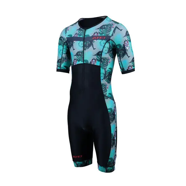 Combinaison courte de triathlon Zone3 Activate+