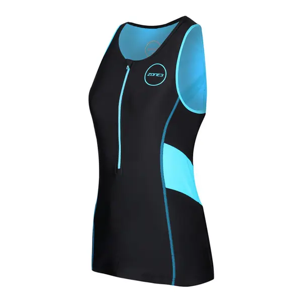 Haut de triathlon femme Zone3 Activate Tri 2019