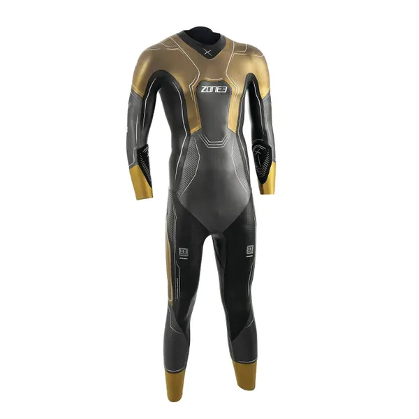 Combinaison de triathlon Zone3 Vanquish-X
