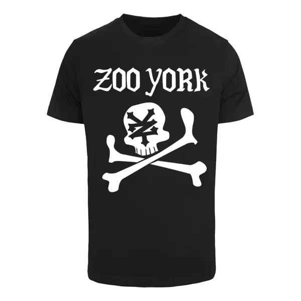 T-shirt Zoo York Skull