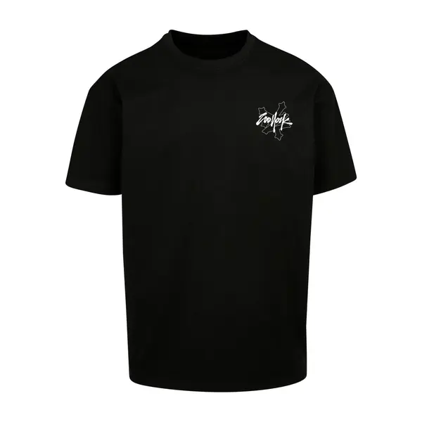 T-shirt oversize Zoo York City Tags Heavy