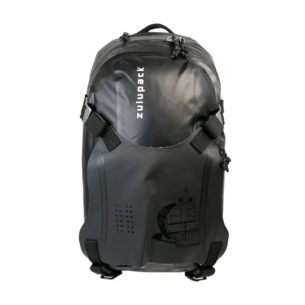 Sac à dos moto imperméable Zulupack Bandit