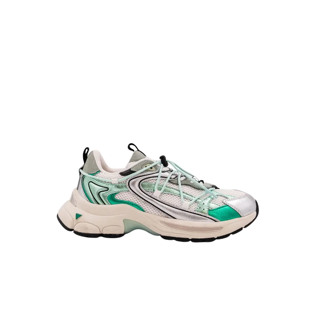 Sneakers da donna 0-105 Spider Mint